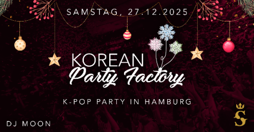 K-Pop Party by. KPF
