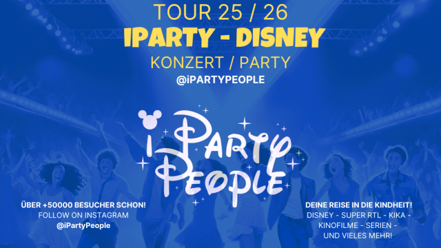 DISNEY PARTY
