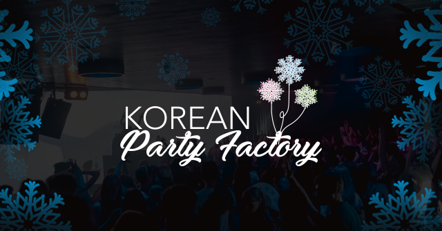 KOREAN PARTY FACTORY