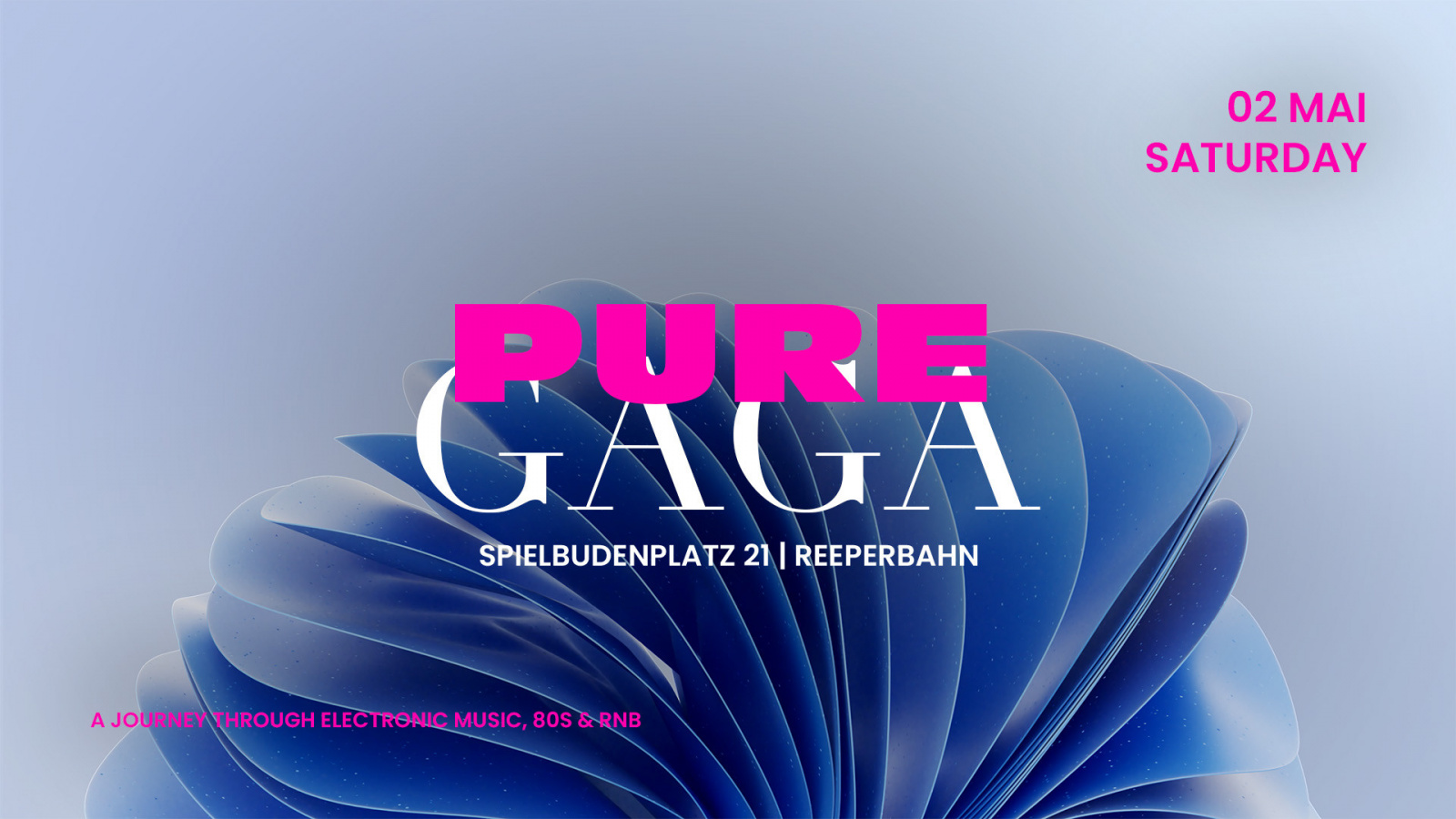 PURE GAGA | SA 02 | MAI