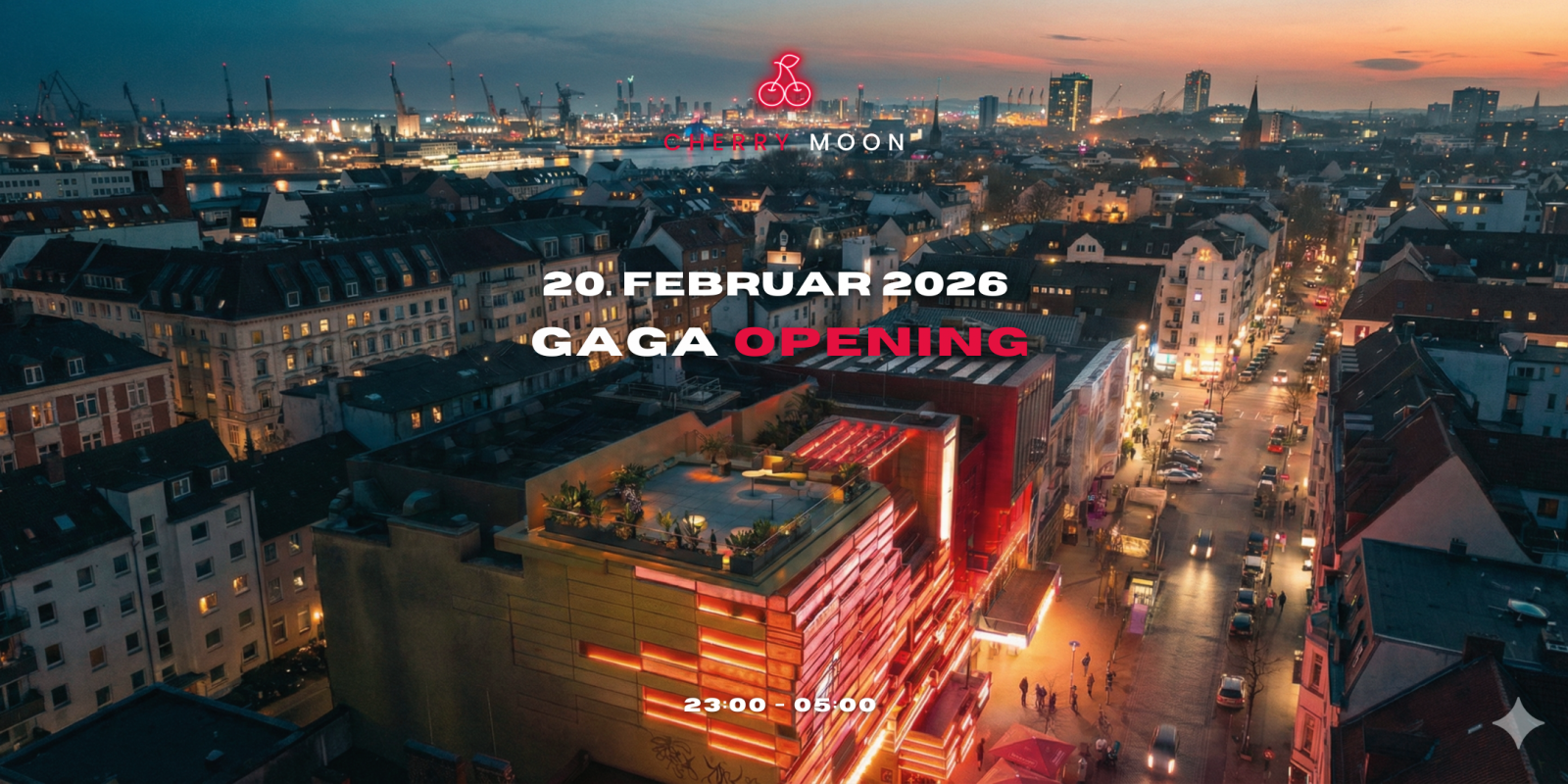 CHERRY MOON - FR 20 - FEBRUAR