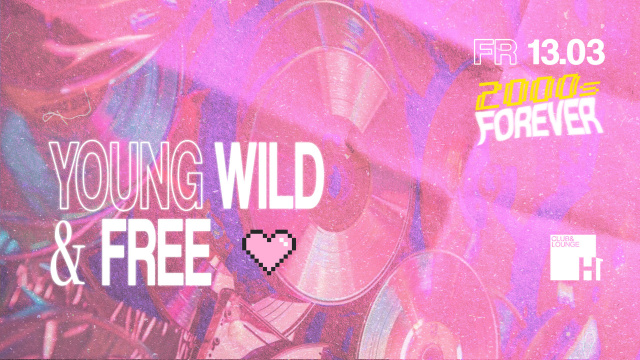 Young Wild & Free – 2000's Hip Hop & Charts