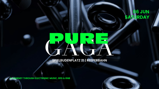 PURE GAGA | SA 06 | JUNE