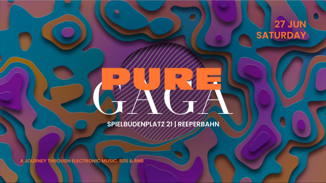 PURE GAGA | SA 27 | JUNE