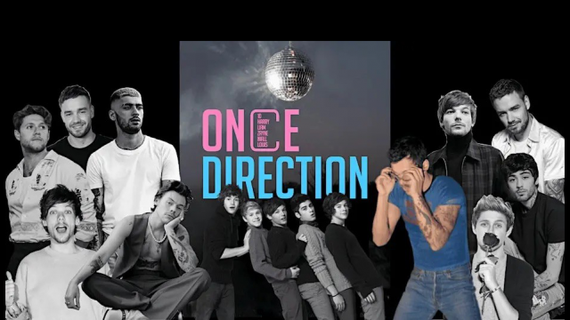 THE ON(C)E DIRECTION NIGHT