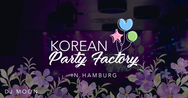 KOREAN PARTY FACTORY