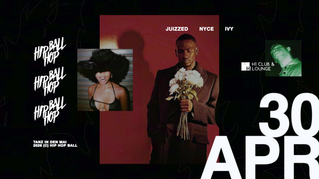 HIP HOP BALL