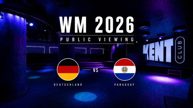 DEUTSCHLAND VS. PARAGUAY