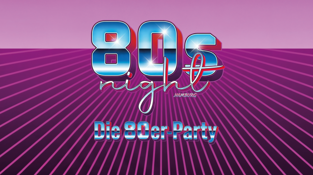 80S NIGHT HAMBURG