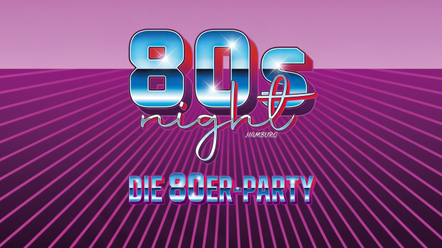 80S NIGHT HAMBURG