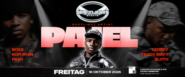 SPOTLIGHT feat. PAJEL