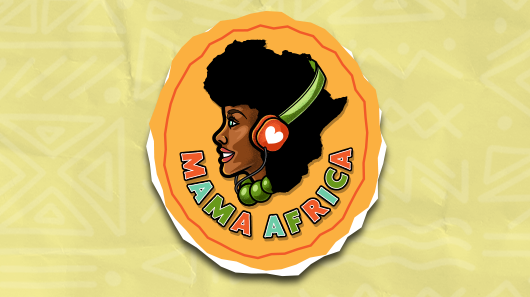 MAMA AFRICA