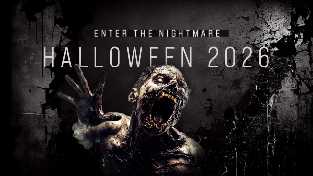 HALLOWEEN 2026 - Enter The Nightmare