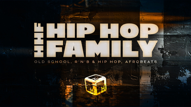 HHF - HIP HOP FAMILY