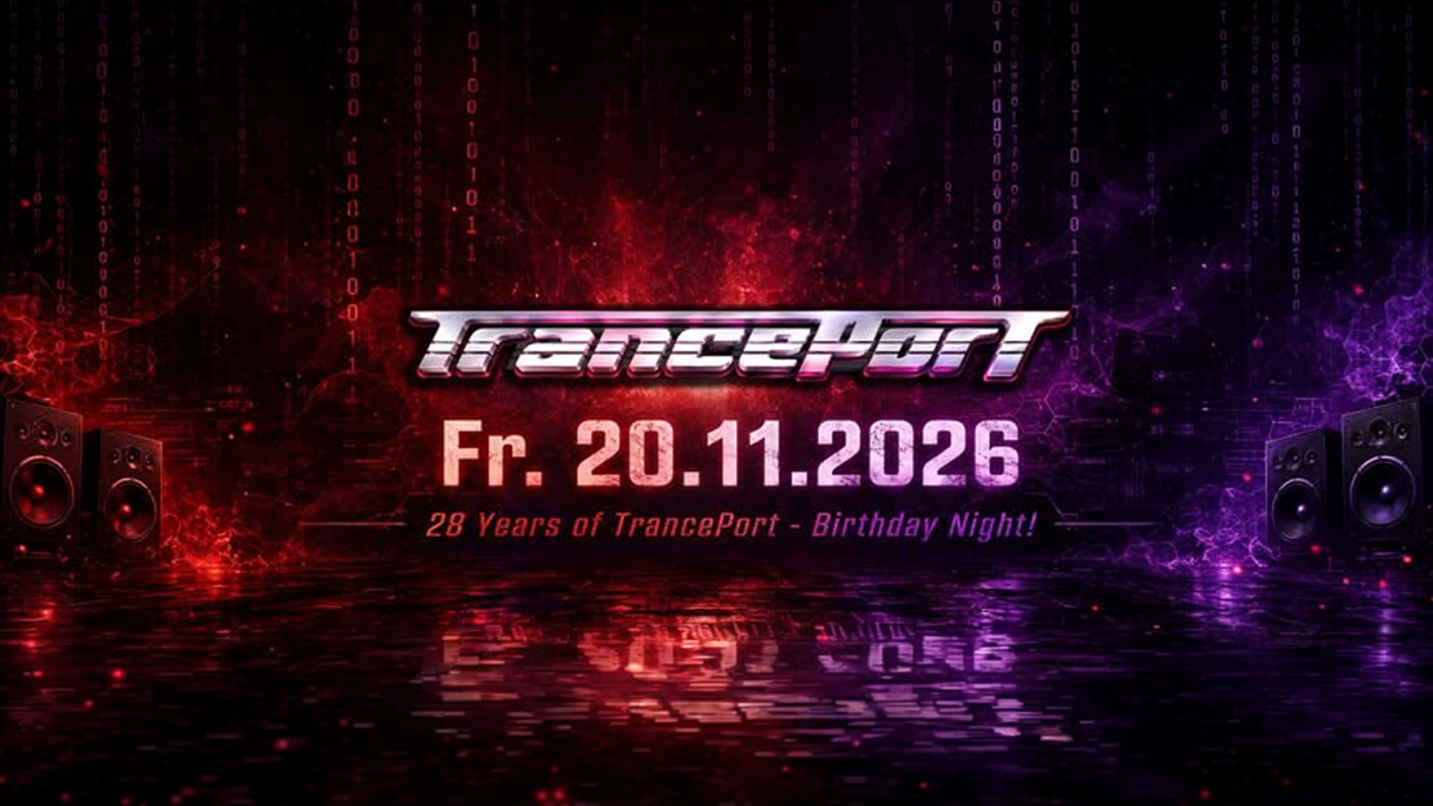 28 Years of TRANCEPORT