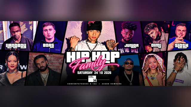 HHF - HIP HOP FAMILY