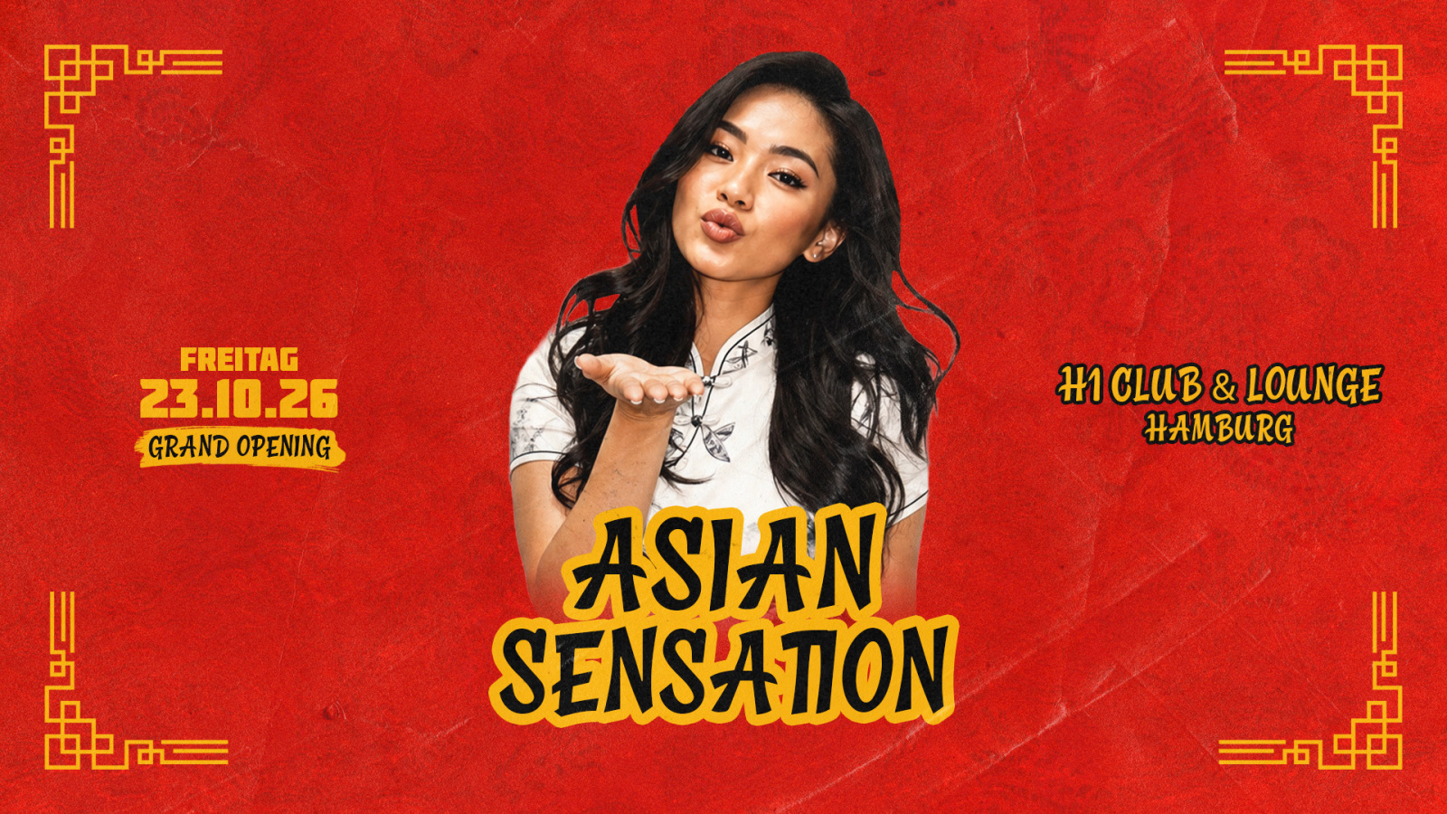ASIAN SENSATION