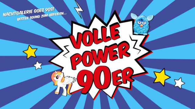 Volle Power 90er