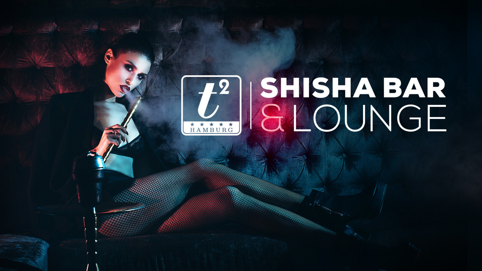 T2 Shisha Bar & Lounge - FREITAG