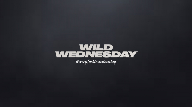 WILD WEDNESDAY 