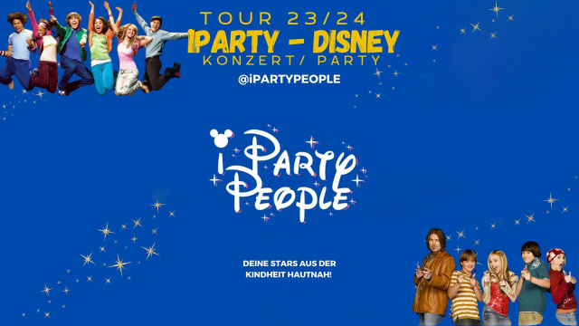 IPARTYPEOPLE