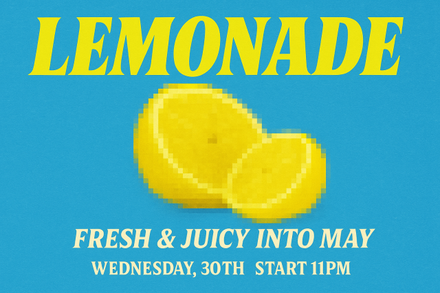 LEMONADE
