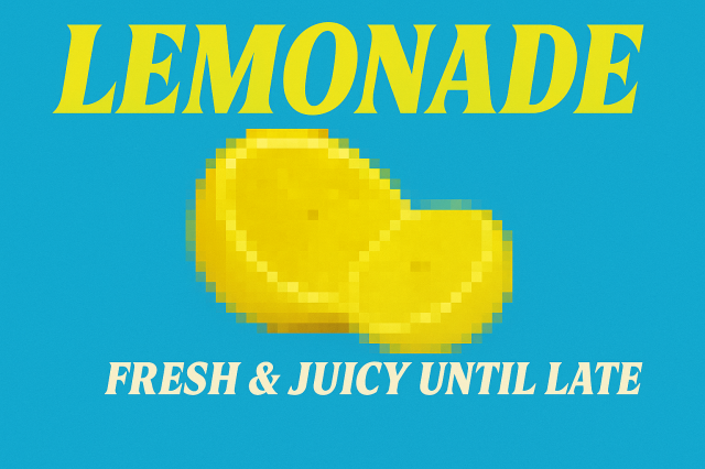LEMONADE