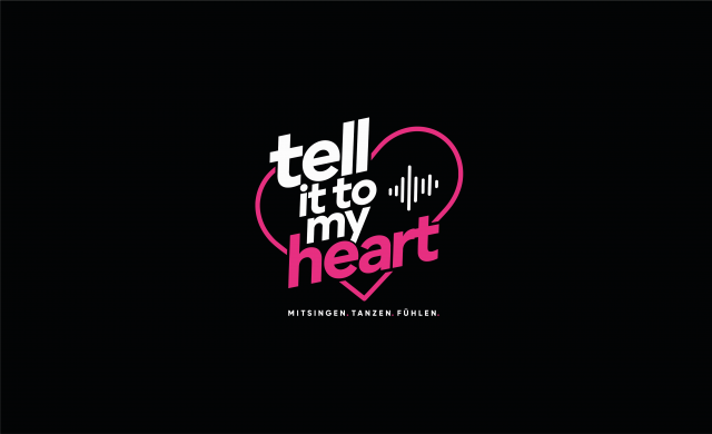 TELL IT TO MY HEART
