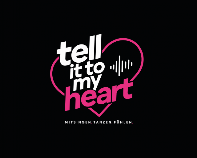 TELL IT TO MY HEART