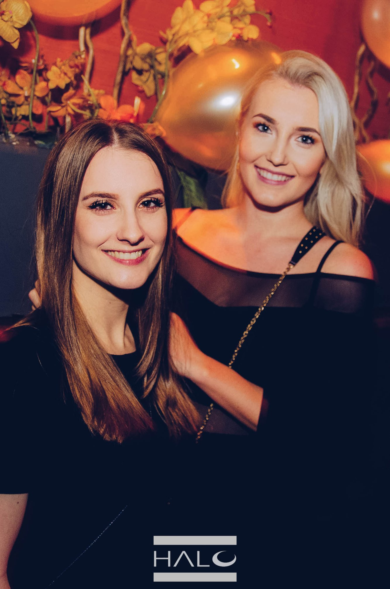 Halo S New Years Eve 2018 2019 Bilder Freitag 04 01 2019